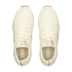 EA7 Zapatillas de Hombre 7X000334 MZ582 OFF WHITE