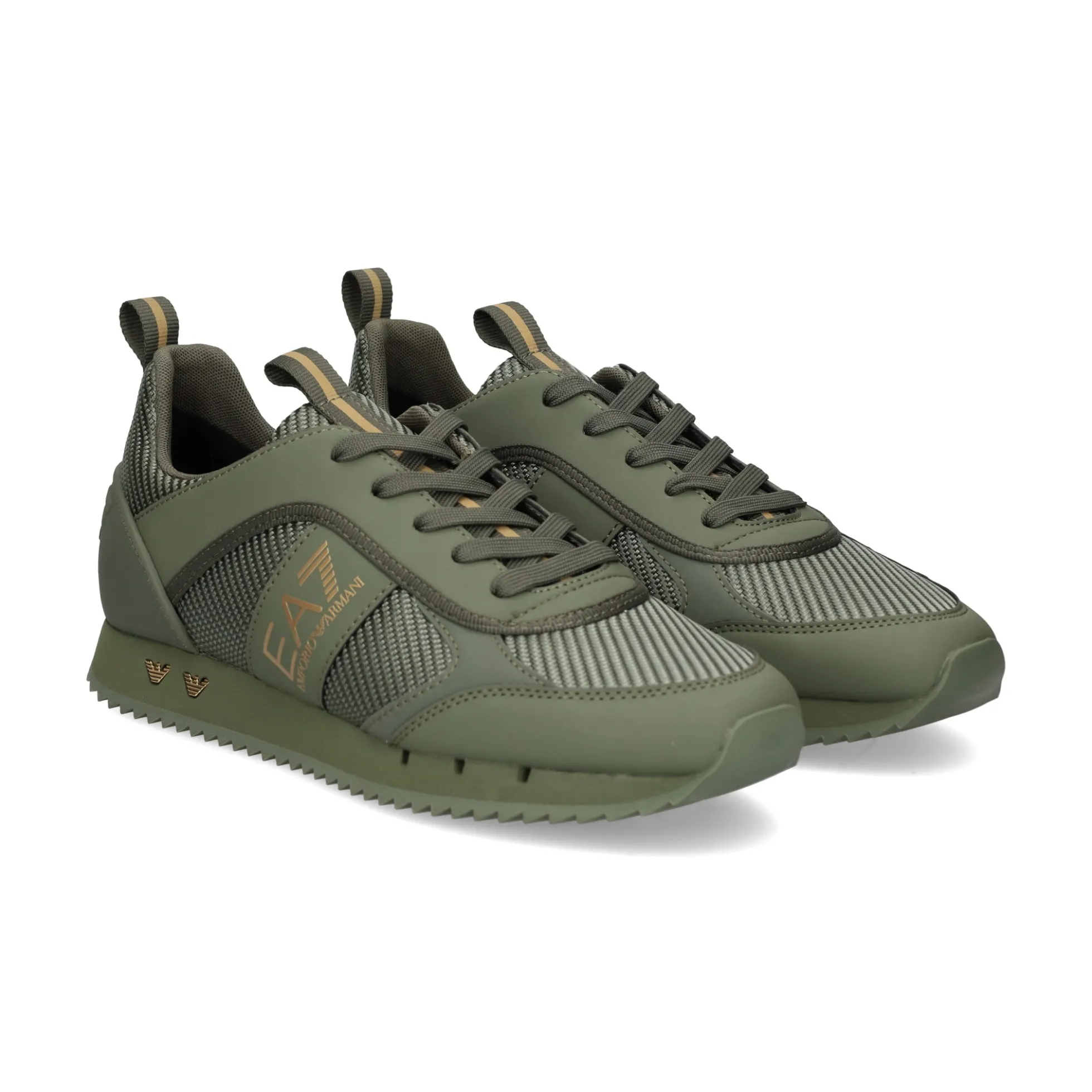 EA7 Zapatillas de Hombre X8X185 U004