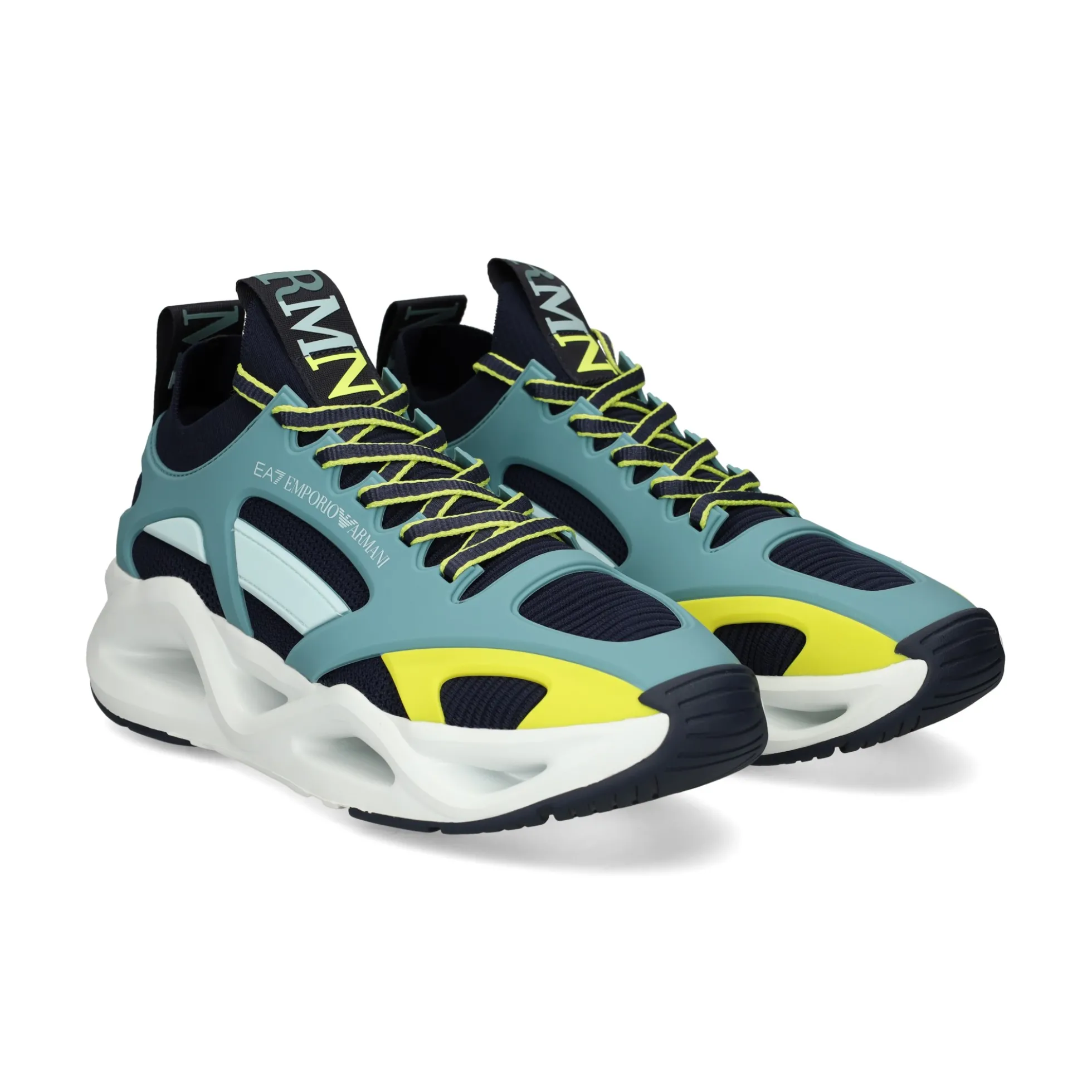 EA7 Zapatillas de Hombre X8X174 U517