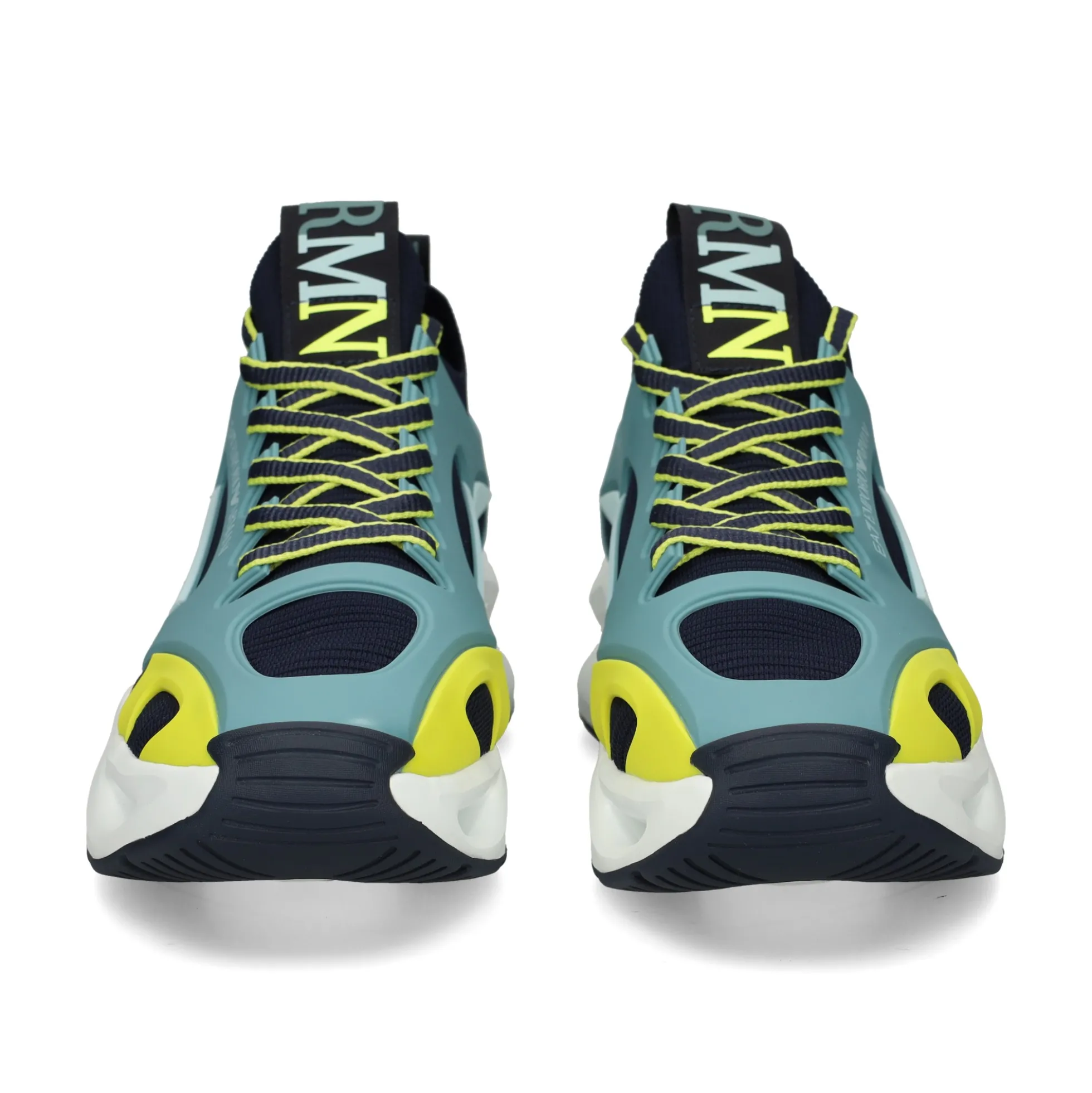 EA7 Zapatillas de Hombre X8X174 U517