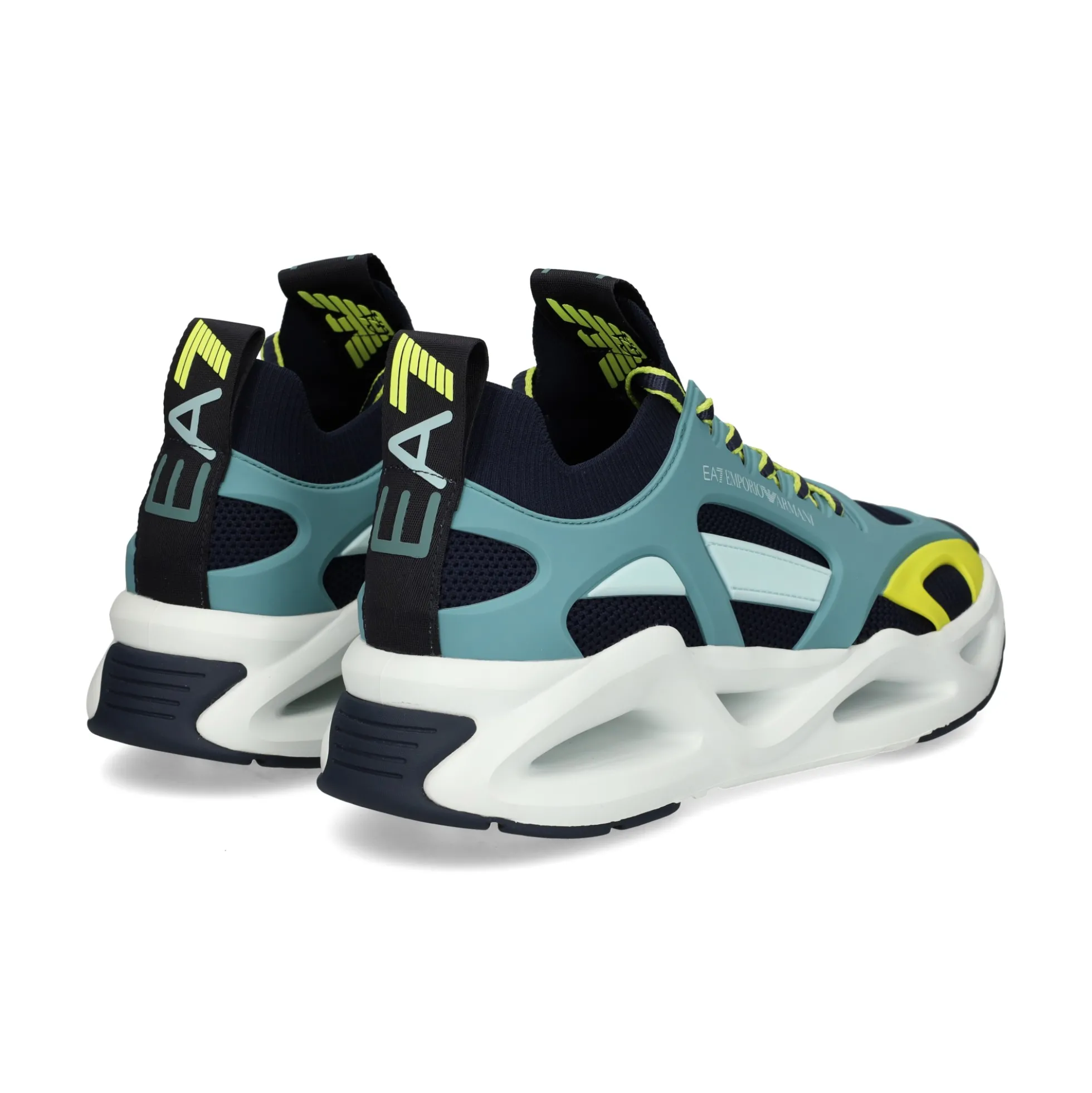 EA7 Zapatillas de Hombre X8X174 U517