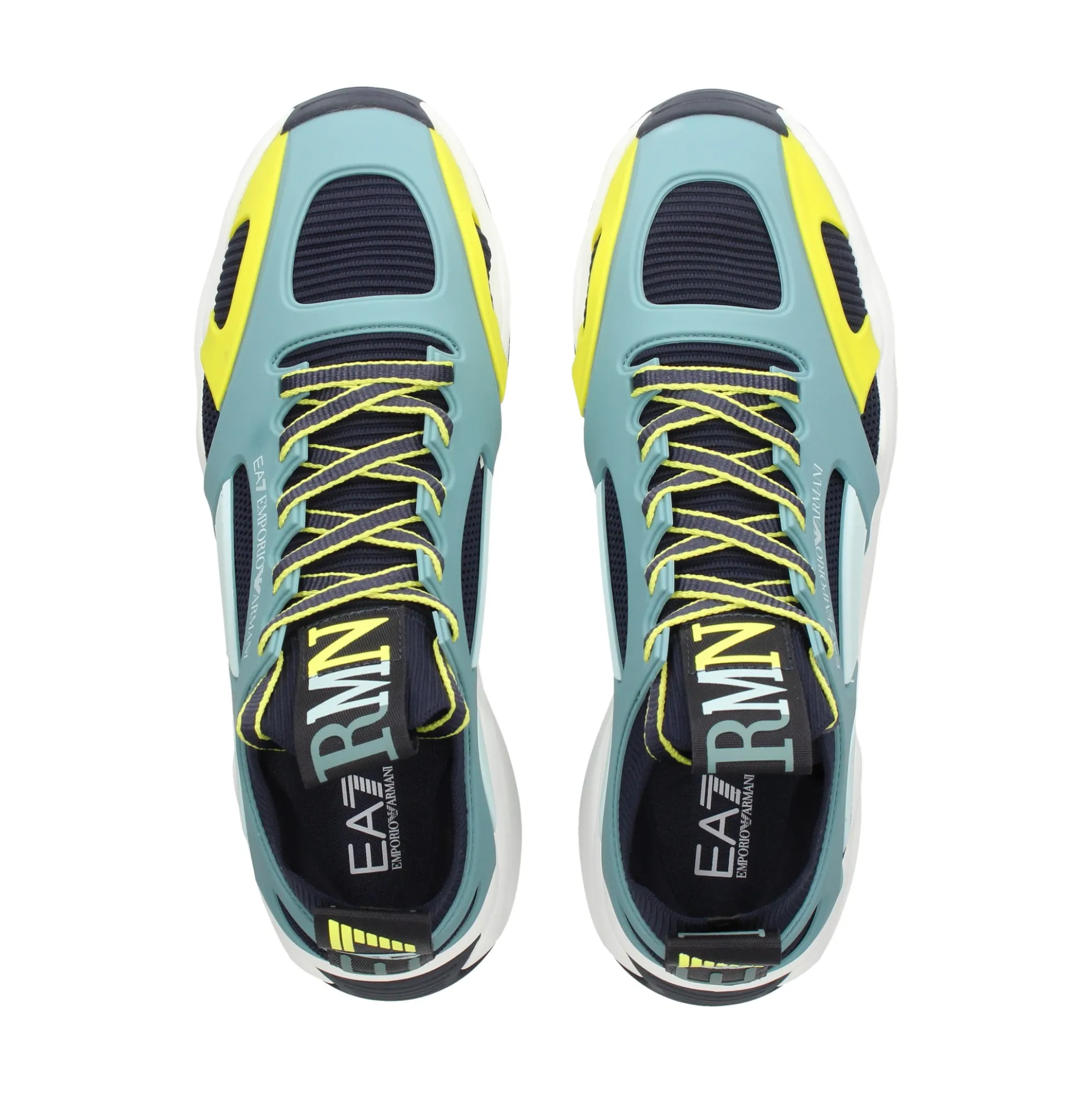 EA7 Zapatillas de Hombre X8X174 U517