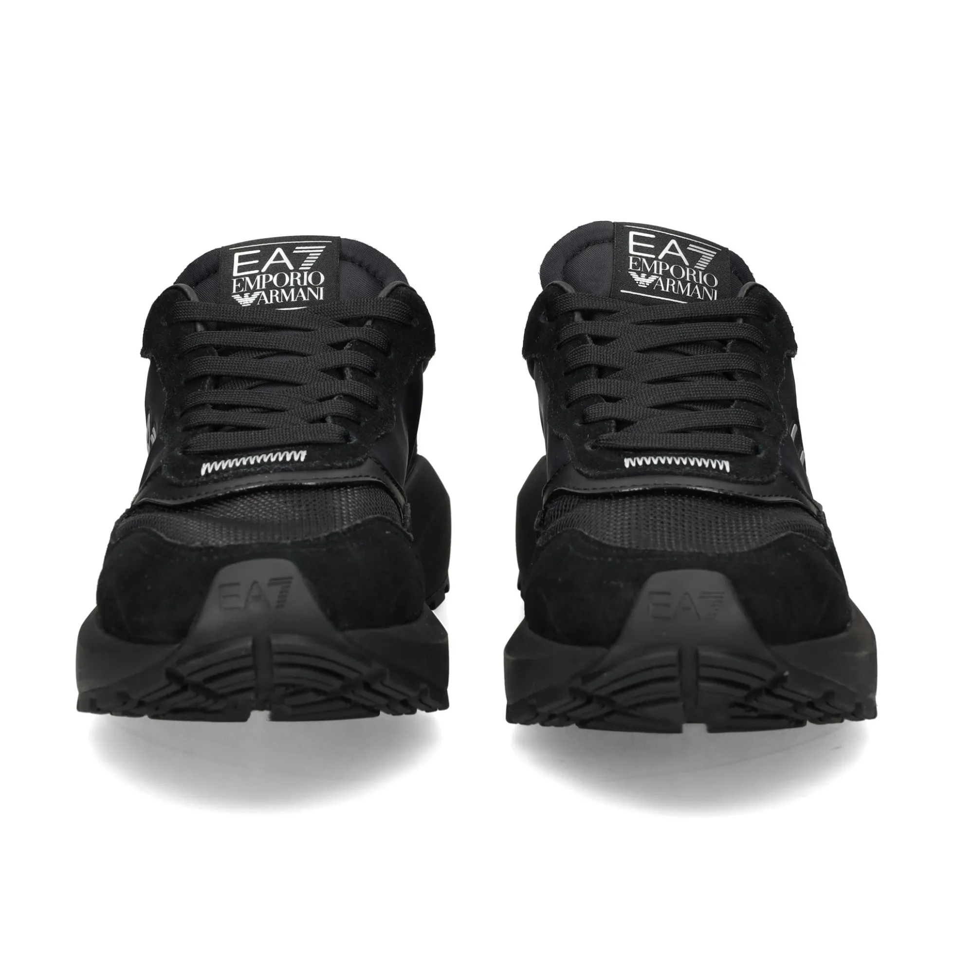 EA7 Zapatillas de Hombre X8X186 D190