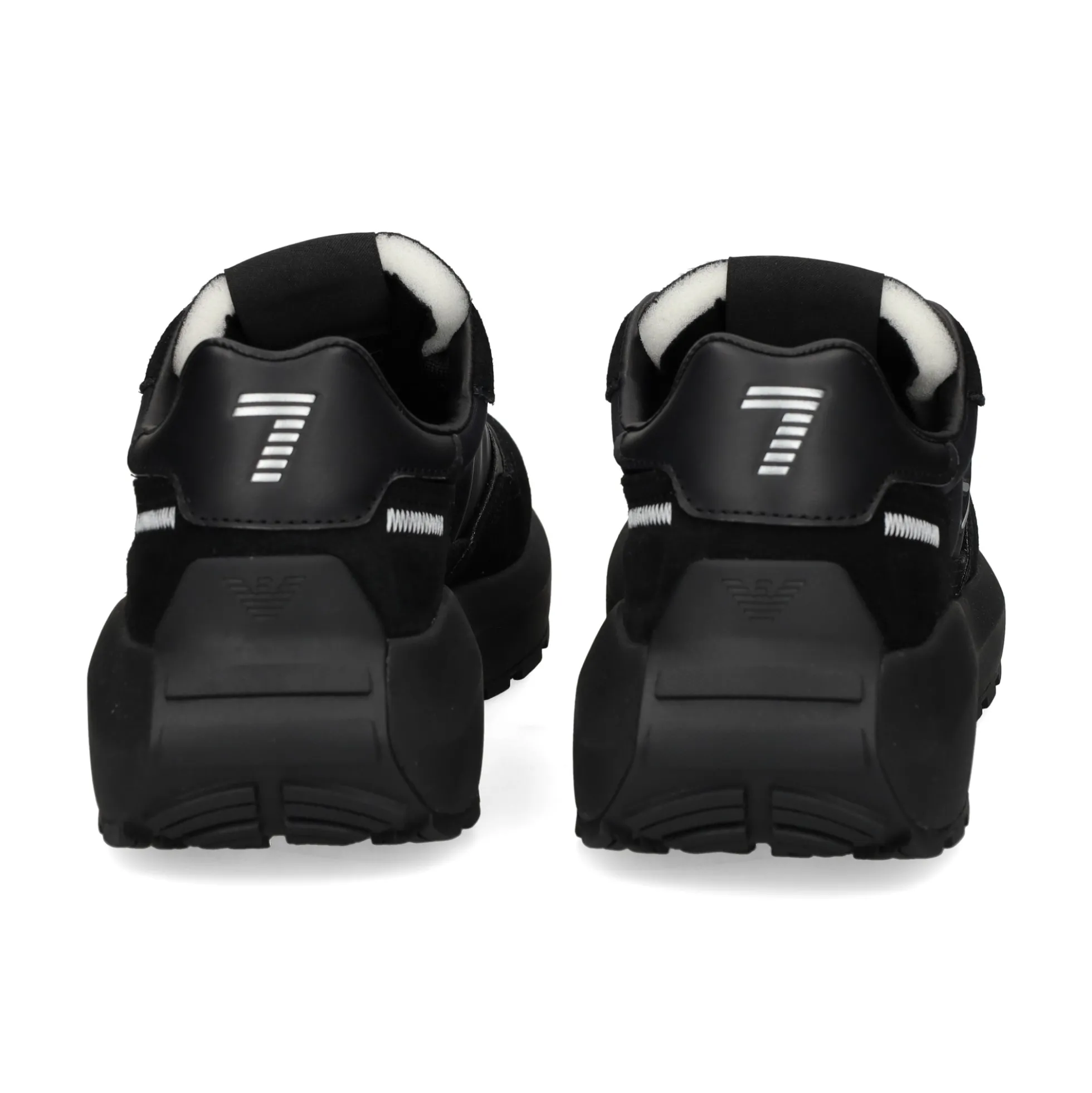 EA7 Zapatillas de Hombre X8X186 D190