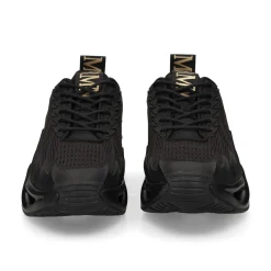 EA7 Zapatillas de Hombre 7X000304 MC021 BLACK/GOL