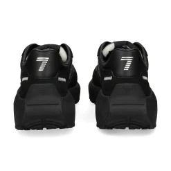 EA7 Zapatillas de Hombre 7X000341 MZ186 BLACK/SIL