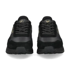 EA7 Zapatillas de Hombre 7X000380 MZ177 BLACK/GOL