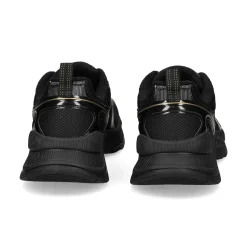 EA7 Zapatillas de Hombre X8X249 MZ177 BLACK/GOL
