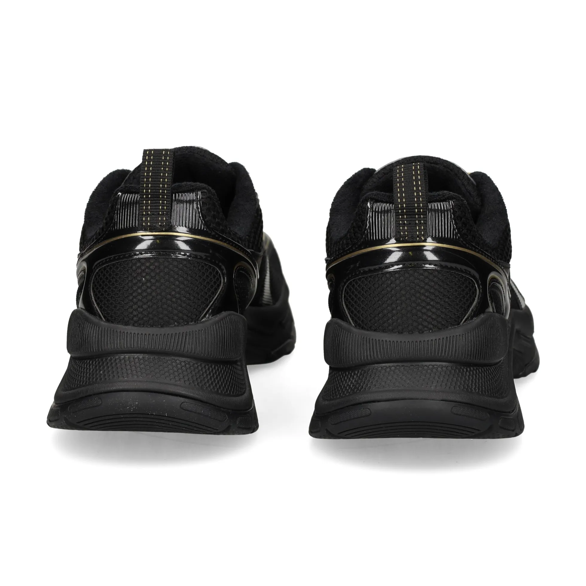 EA7 Zapatillas de Hombre X8X249 MZ177 BLACK/GOL