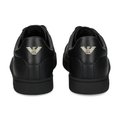 EA7 Zapatillas de Hombre 7X000332 MZ177 BLACK/GOL
