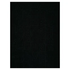ELISABETTA FRANCHI Bufandas SC02F46E2 110 NEGRO