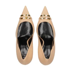 ELISABETTA FRANCHI Zapatos de salón SA15L61E2 470 CAMMELLO