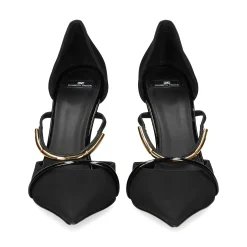 ELISABETTA FRANCHI Zapatos de tacón alto SA13C57E2 110 NEGRO