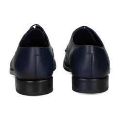 EMIREY Zapatos de vestir de Hombre 11000 MARINO