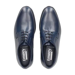 EMIREY Zapatos de vestir de Hombre 11000 MARINO