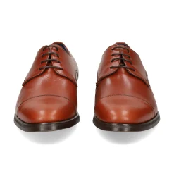 EMIREY Zapatos de vestir de Hombre 10728 CUERO