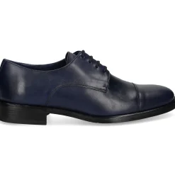 EMIREY Zapatos de vestir de Hombre 10728 MARINO