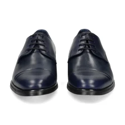 EMIREY Zapatos de vestir de Hombre 10728 MARINO