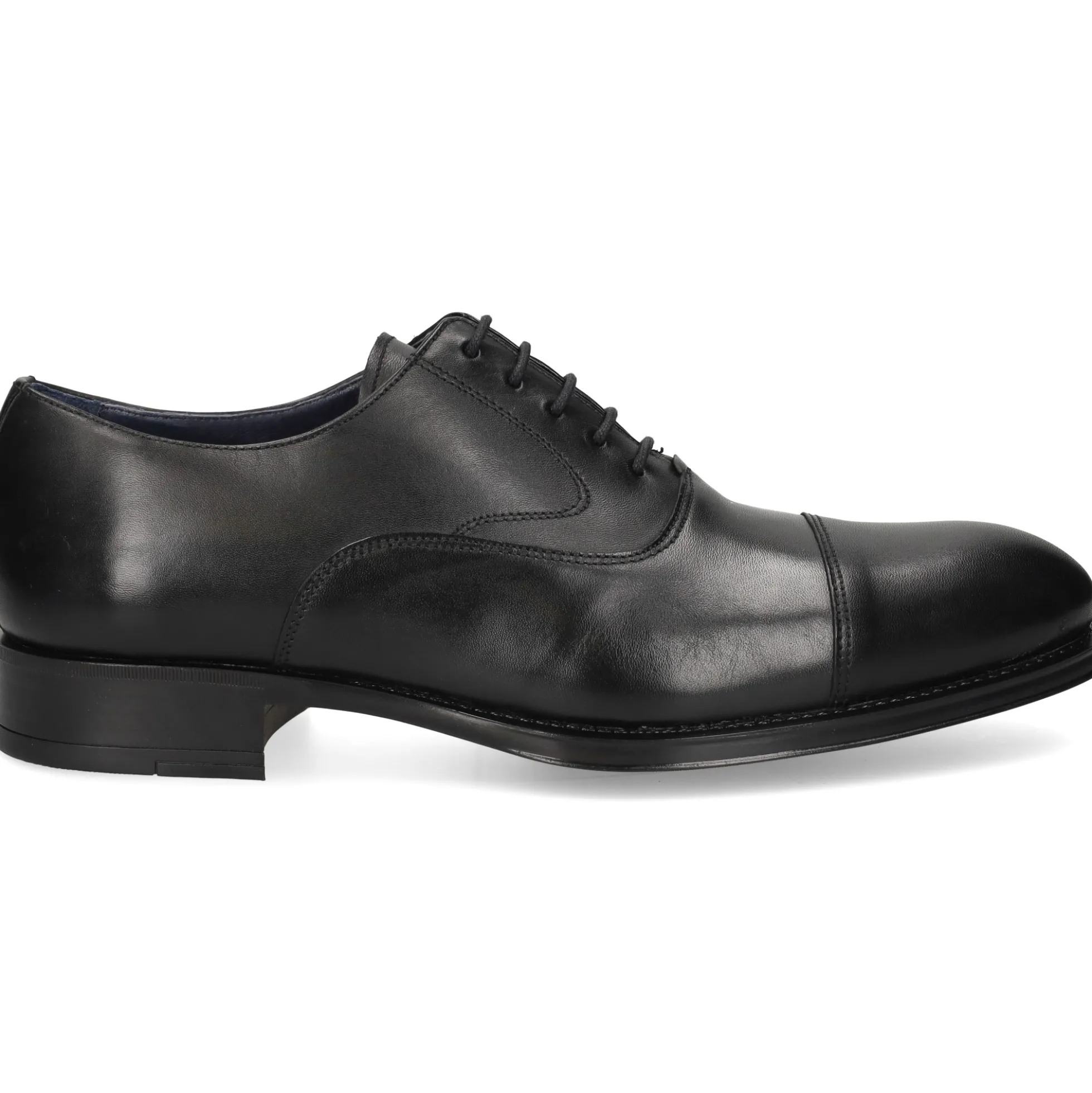 EMIREY Zapatos de vestir de Hombre E-509 NEGRO