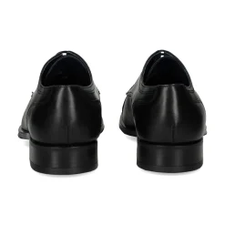 EMIREY Zapatos de vestir de Hombre E-504 NEGRO