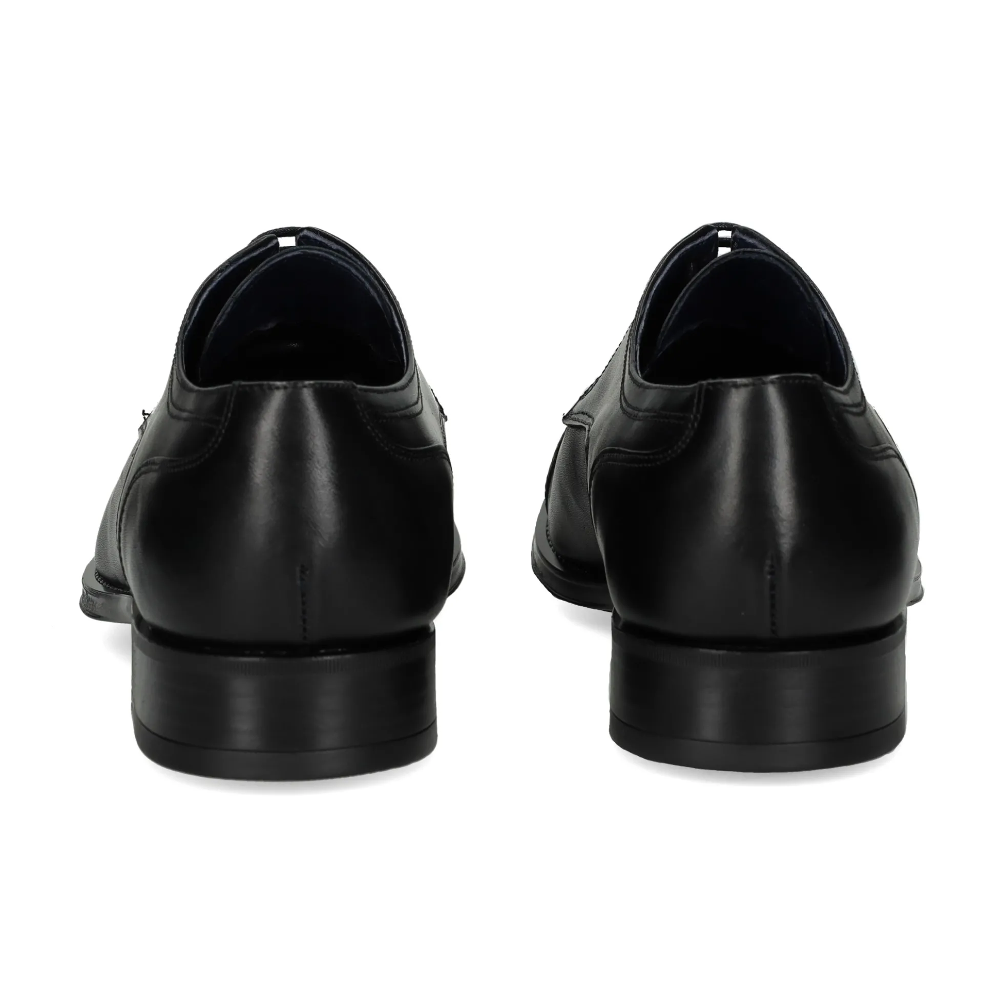 EMIREY Zapatos de vestir de Hombre E-504 NEGRO