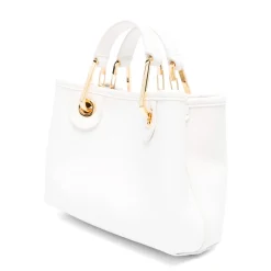 EMPORIO ARMANI Bolsos EW000382 M0034 BIANCO/CU