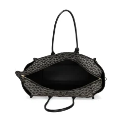 EMPORIO ARMANI Bolsos EW000370 FC033 NERO/ECRU