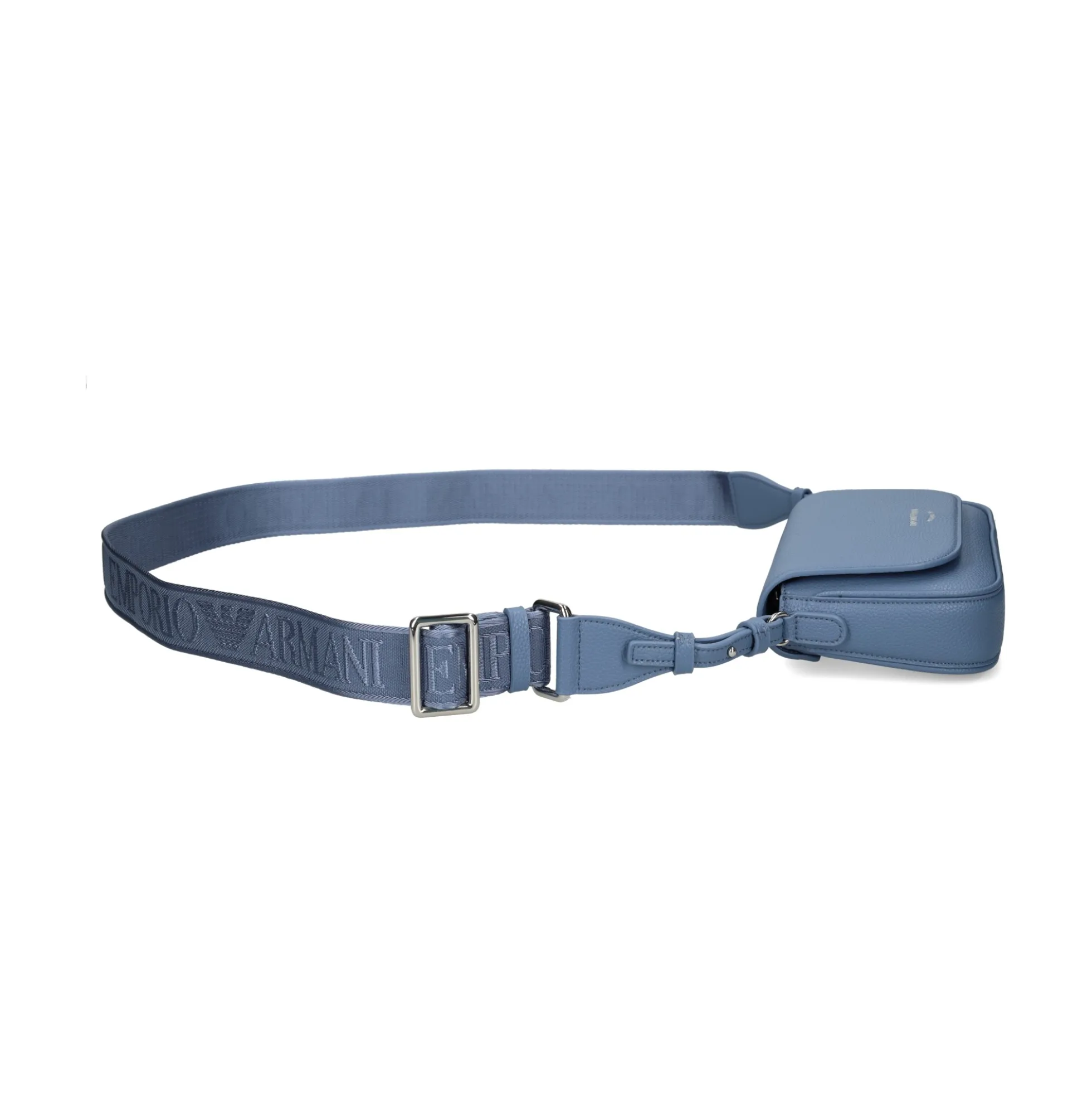EMPORIO ARMANI Bolsos EW000538 M8128 ASFALTO/T