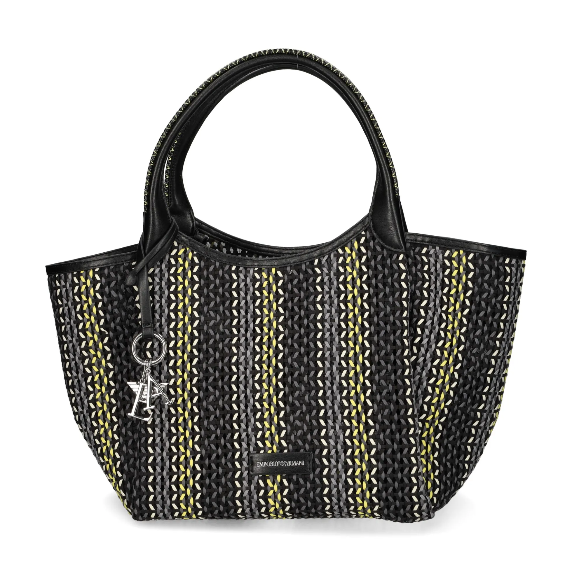 EMPORIO ARMANI Bolsos EW001009 FC145 NERO/GRIG