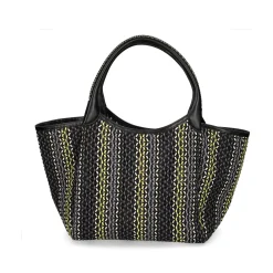 EMPORIO ARMANI Bolsos EW001009 FC145 NERO/GRIG
