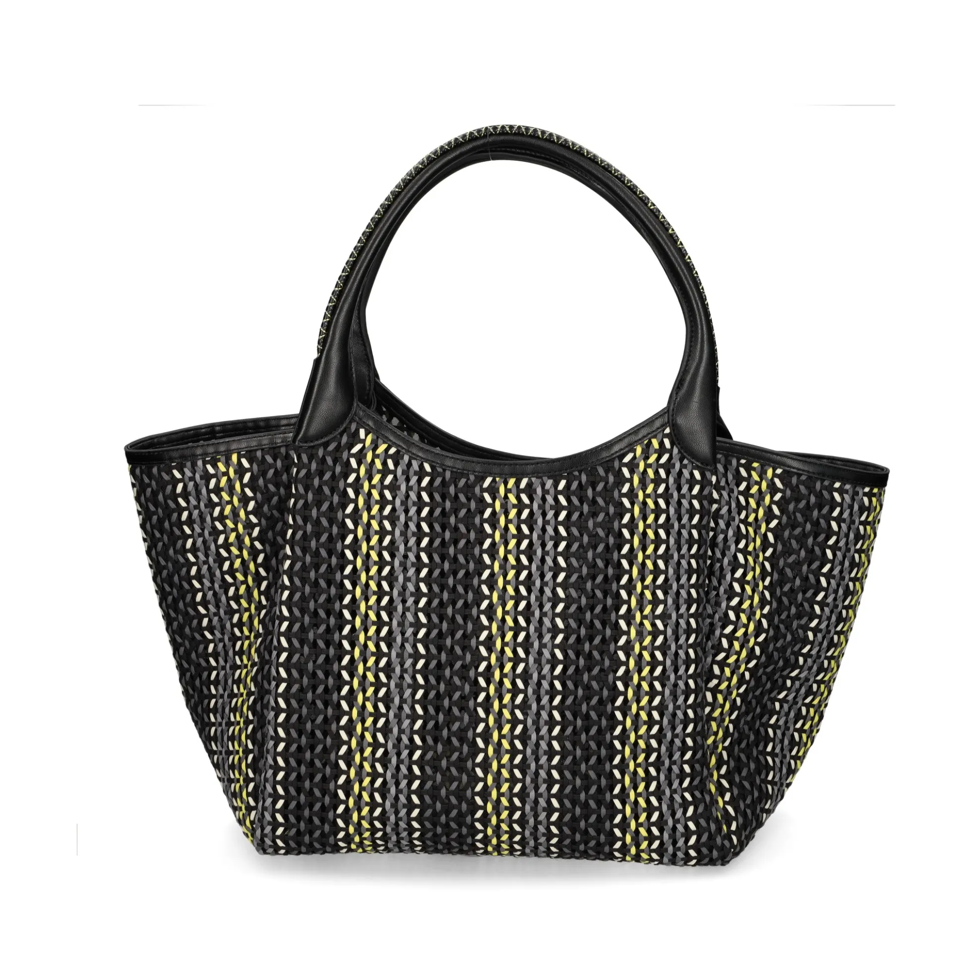 EMPORIO ARMANI Bolsos EW001009 FC145 NERO/GRIG