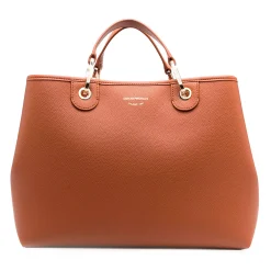 EMPORIO ARMANI Bolsos Y3D165 85550 CUOIO/ROS
