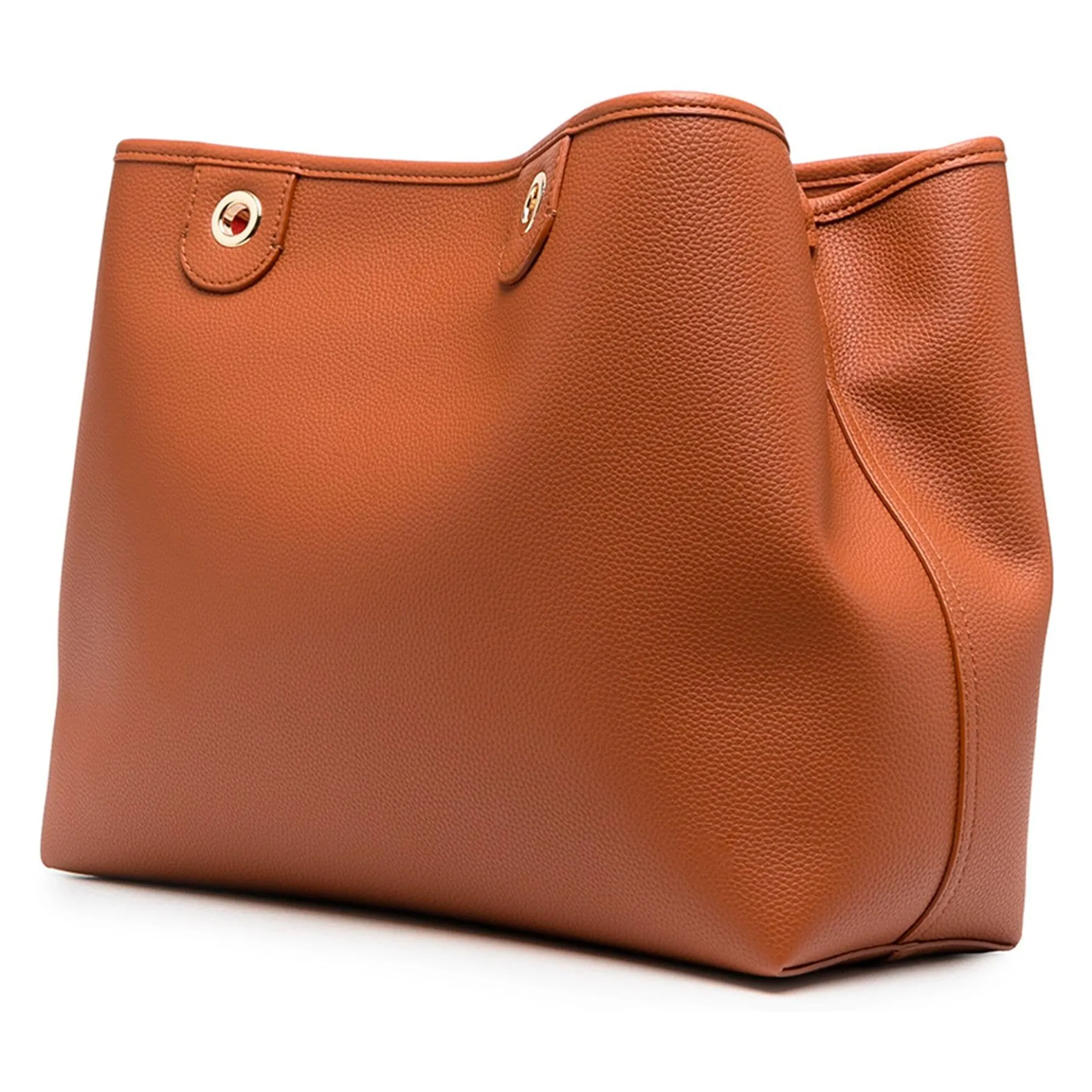 EMPORIO ARMANI Bolsos Y3D165 85550 CUOIO/ROS