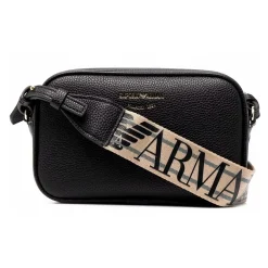 EMPORIO ARMANI Bolsos Y3H276 85218 NERO/SILV