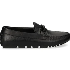 EMPORIO ARMANI Mocasines de Hombre X4B151 K001