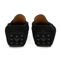 EMPORIO ARMANI Mocasines de Hombre EM003731 UC001 NERO