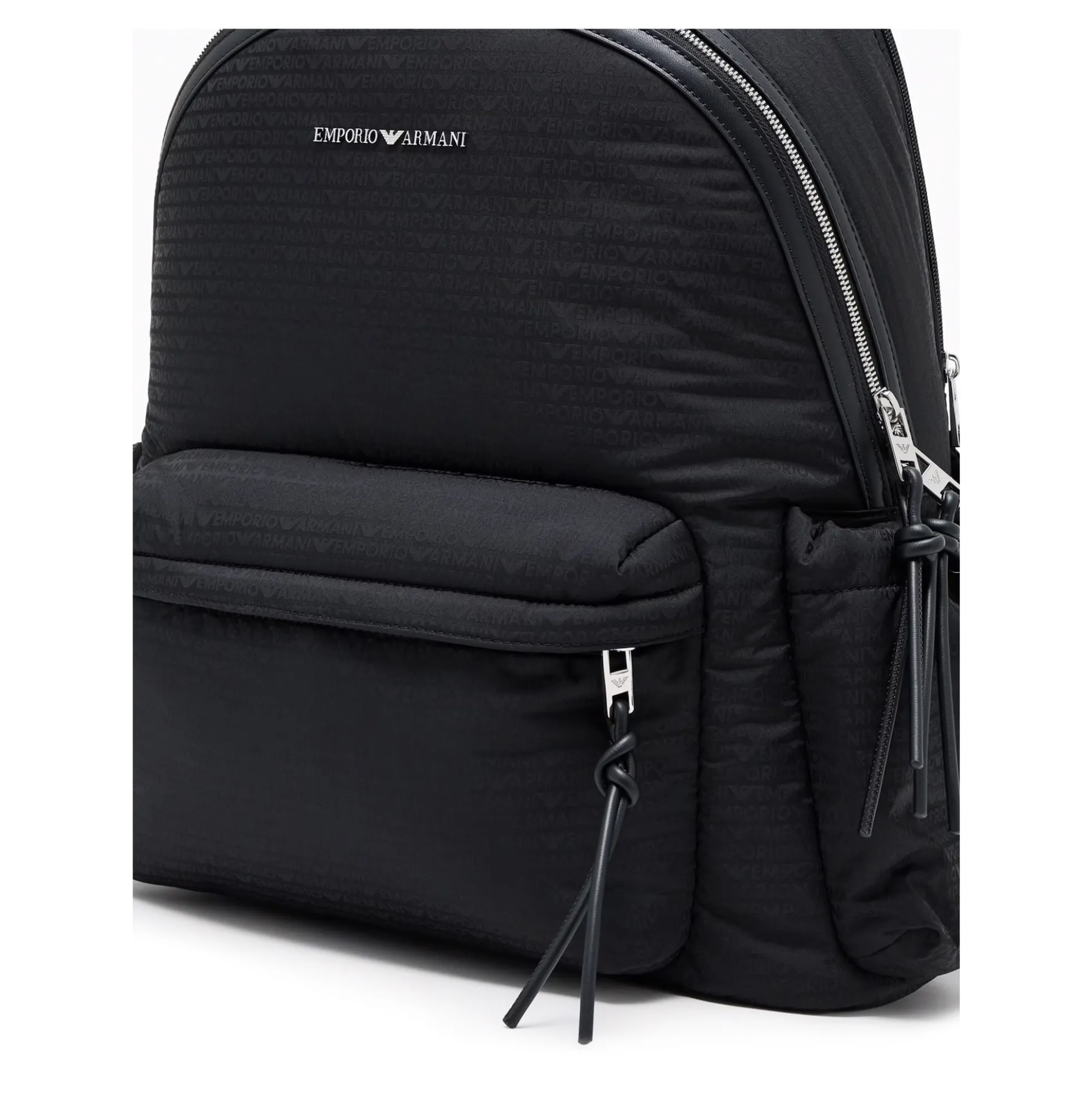 EMPORIO ARMANI Mochilas EM002790 UC001 BLACK BEA