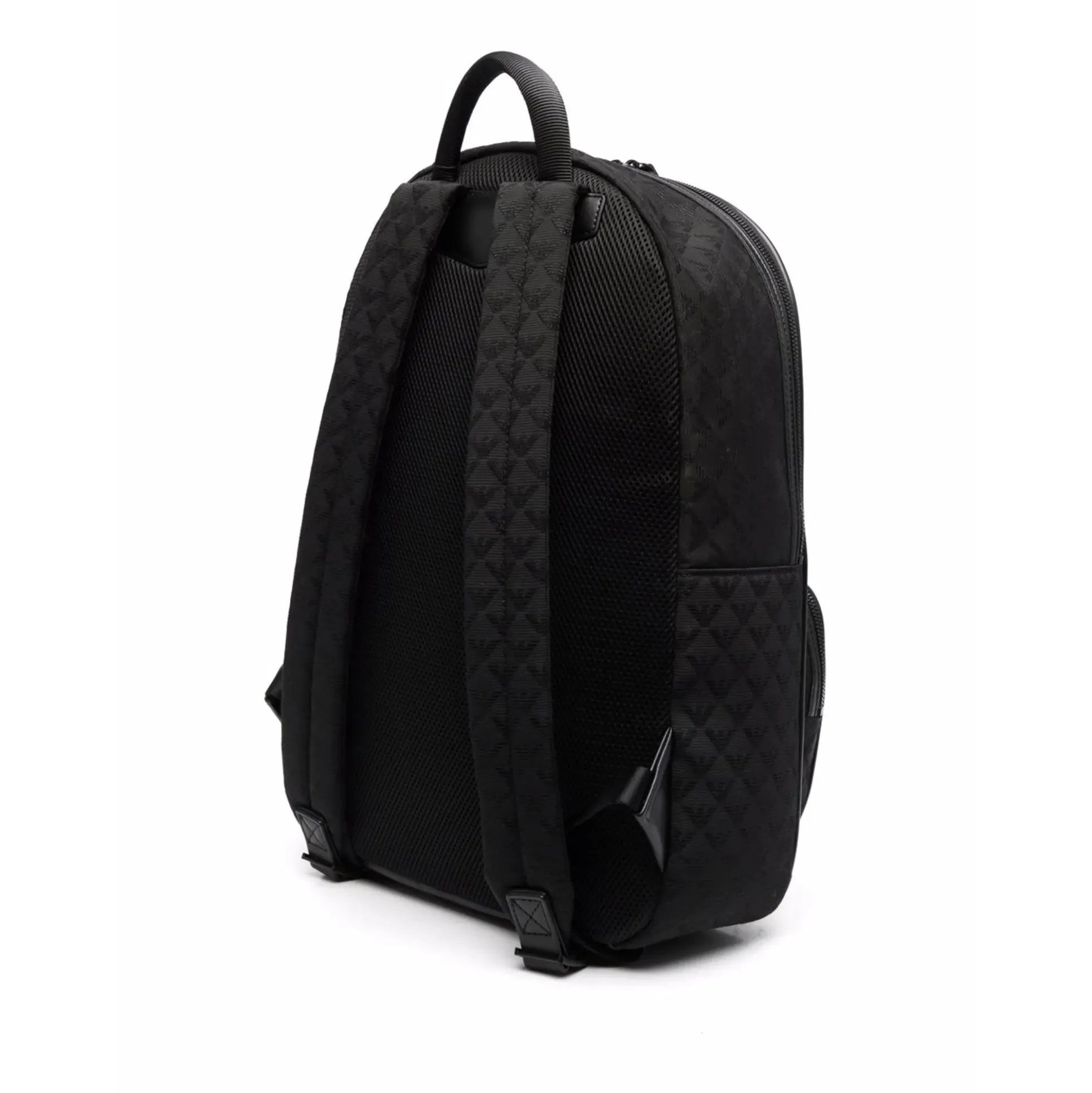 EMPORIO ARMANI Mochilas Y4O315 81336 BLACK/