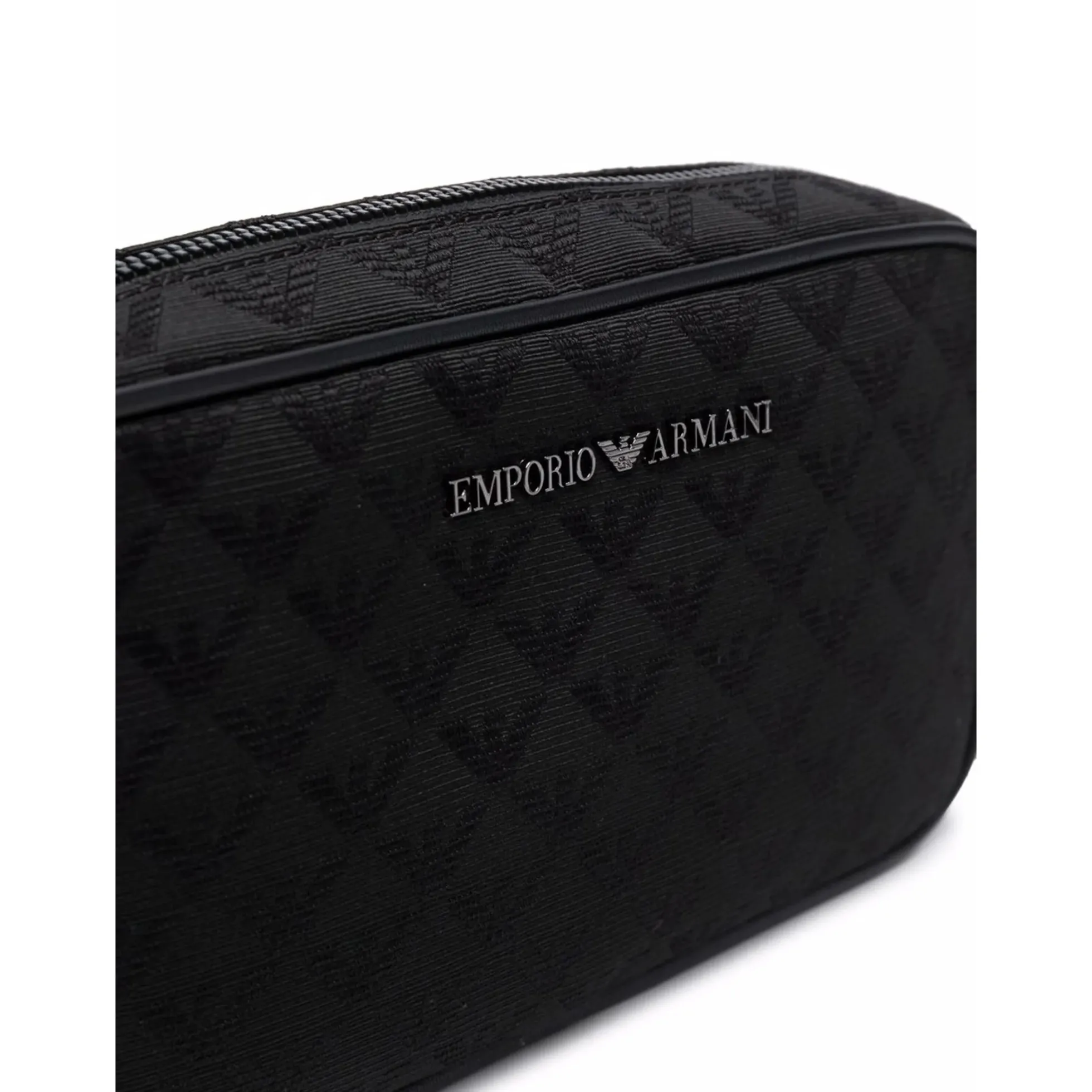 EMPORIO ARMANI Neceser Y4R356 81336 BLACK/