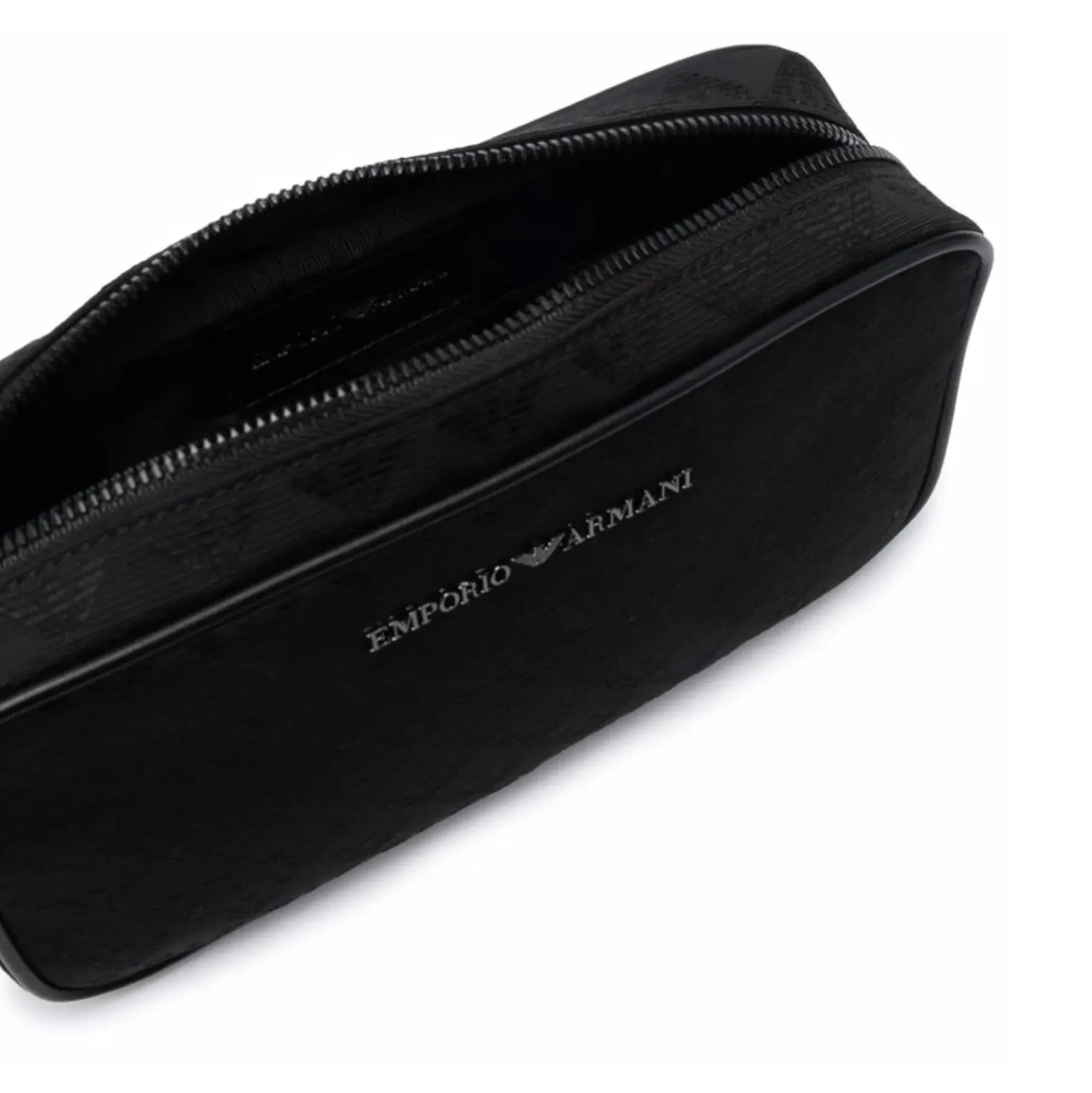 EMPORIO ARMANI Neceser Y4R356 81336 BLACK/