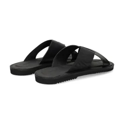 EMPORIO ARMANI Sandalias de Hombre X4P124 K001 BLACK/BLAC