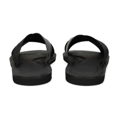 EMPORIO ARMANI Sandalias de Hombre X4P124 K001 BLACK/BLAC