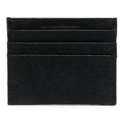 EMPORIO ARMANI Tarjetero Y4R173 81072 NEGRO