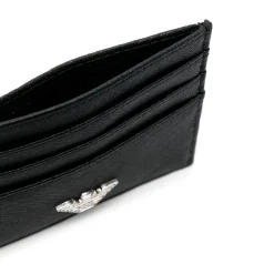 EMPORIO ARMANI Tarjetero Y4R173 81072 NEGRO