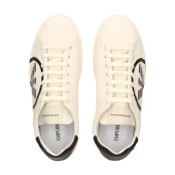 EMPORIO ARMANI Zapatillas de Hombre X4X554 Q802 OFF WHITE/