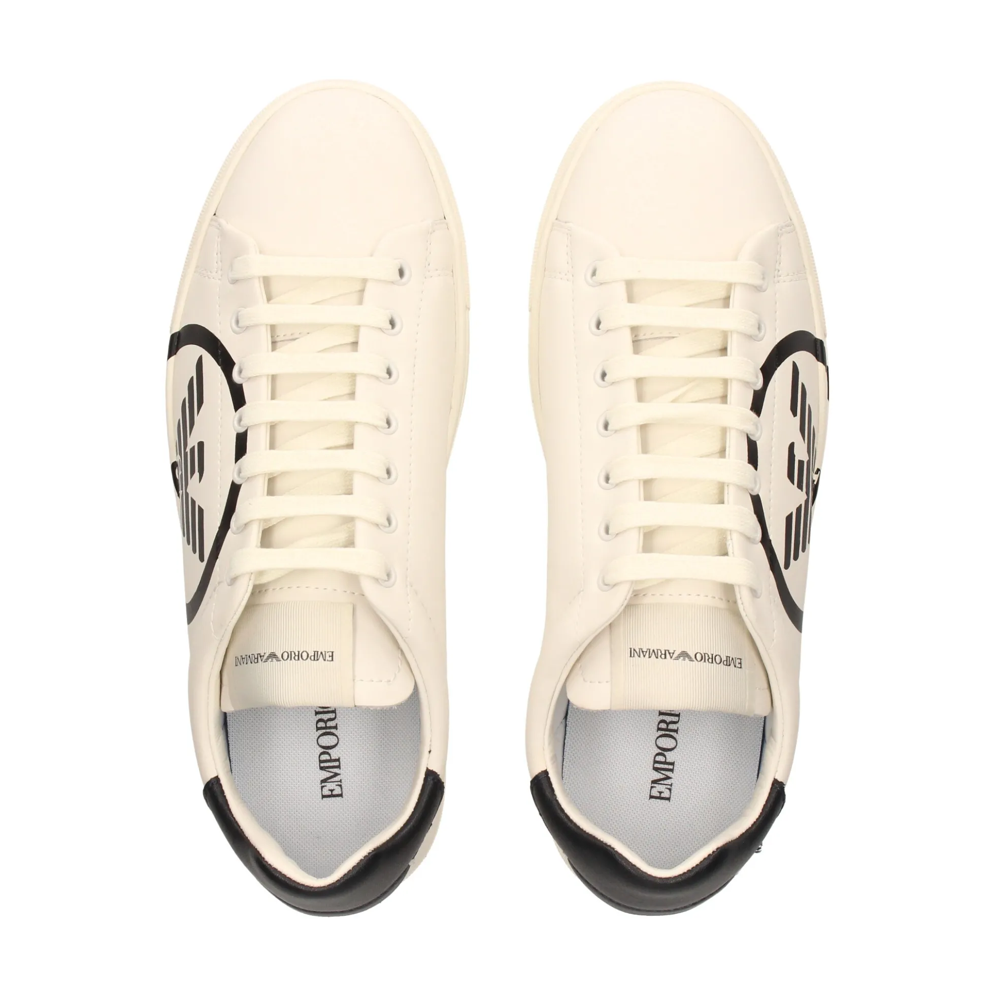 EMPORIO ARMANI Zapatillas de Hombre X4X554 Q802 OFF WHITE/