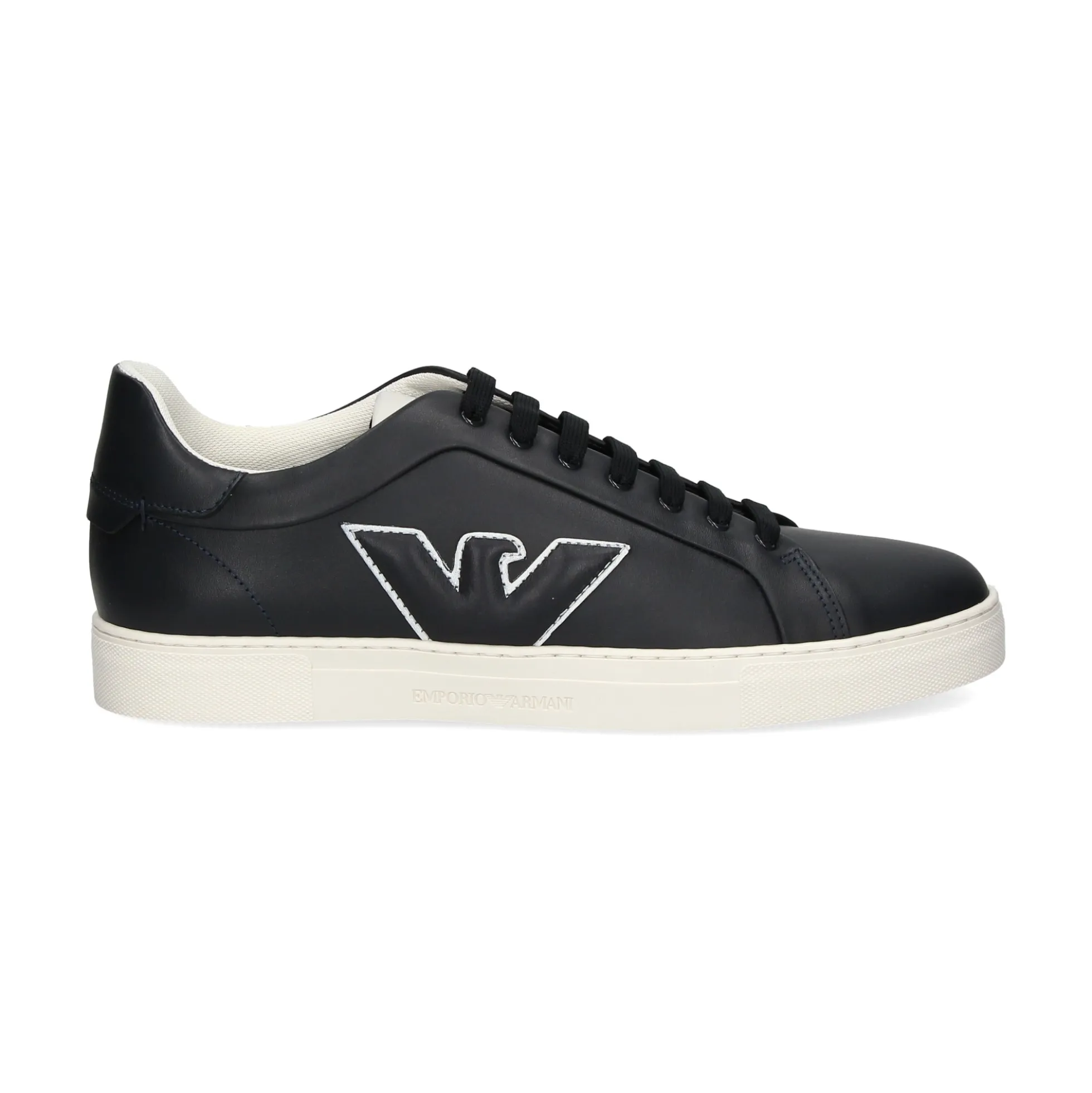 EMPORIO ARMANI Zapatillas de Hombre X4X598 K568 NAVY+OFF W