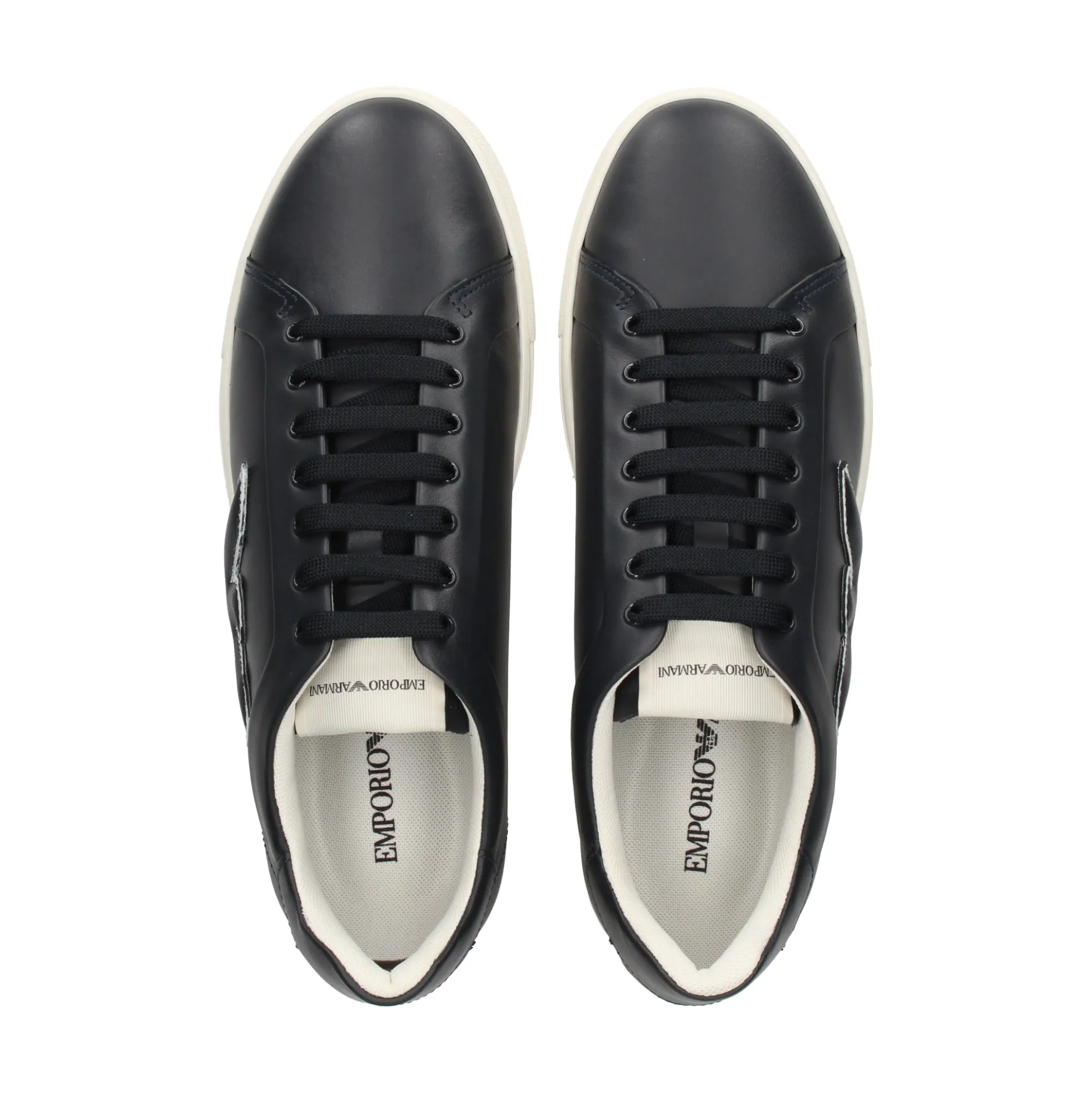 EMPORIO ARMANI Zapatillas de Hombre X4X598 K568 NAVY+OFF W