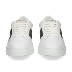 EMPORIO ARMANI Zapatillas de Hombre X4X570 T439 OPT.WHITE+