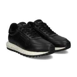 EMPORIO ARMANI Zapatillas de Hombre X4X639 00002 BLACK